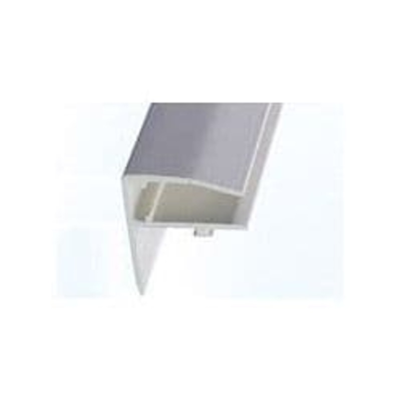 Corotherm Dual Purpose Sheet End Closures White – 3m x 10mm