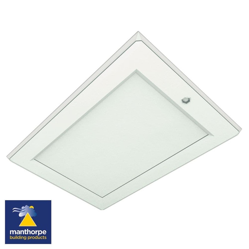 Manthorpe Loft Access Door White – 562x726mm