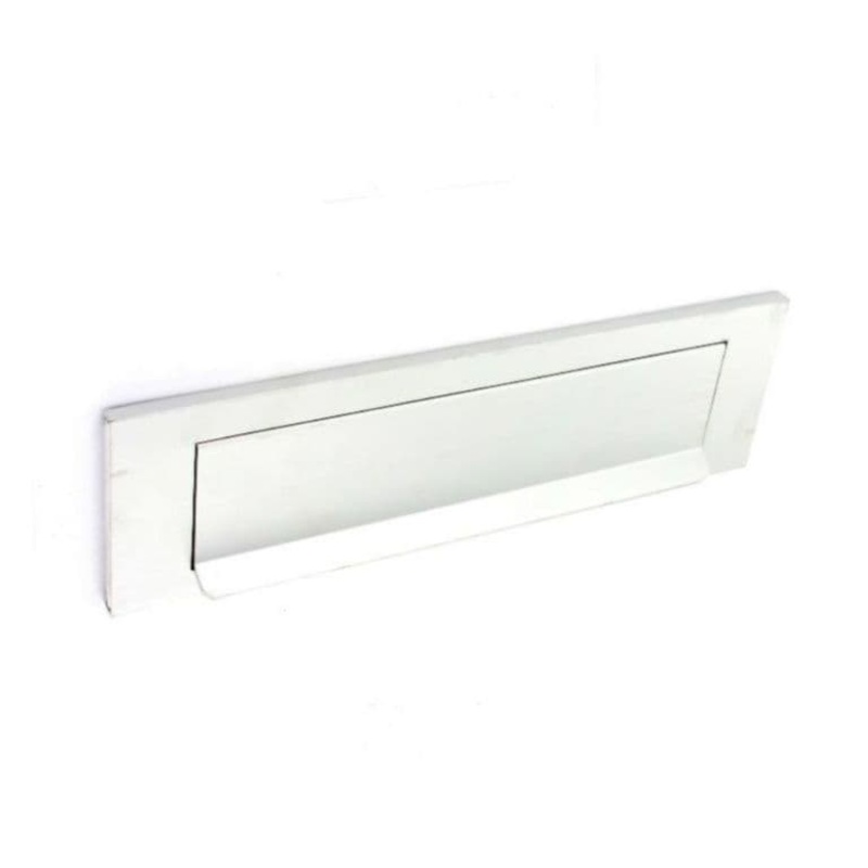 Securit Aluminium Gravity Letter Plate Bright – 250mm