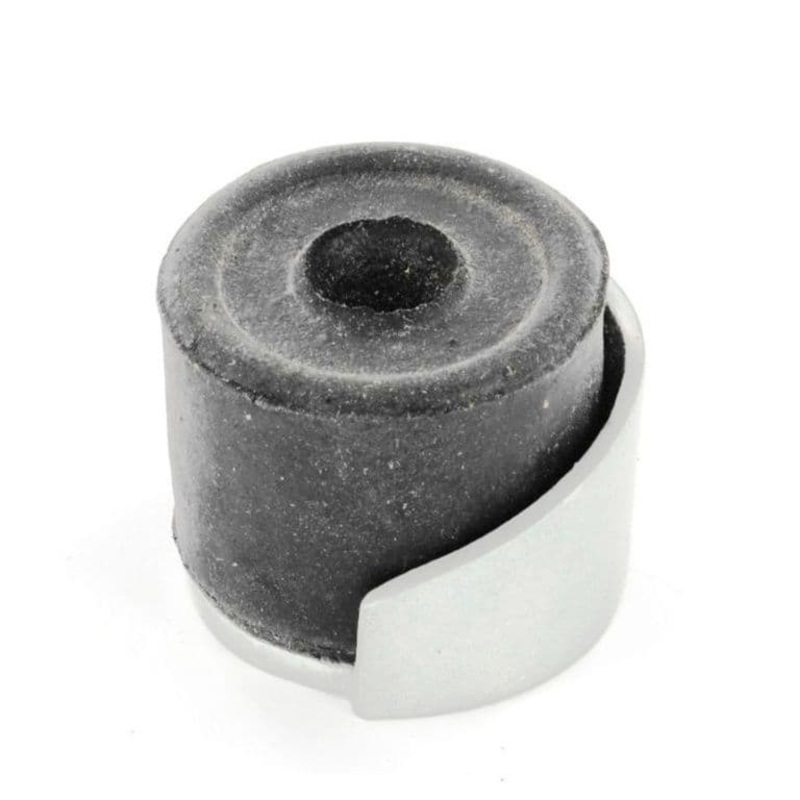 Securit Aluminium shielded door stop – 40mm, only available by special order