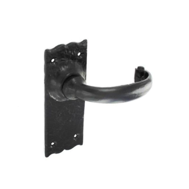 Securit Antique Latch Handles (Pair) – 125mm