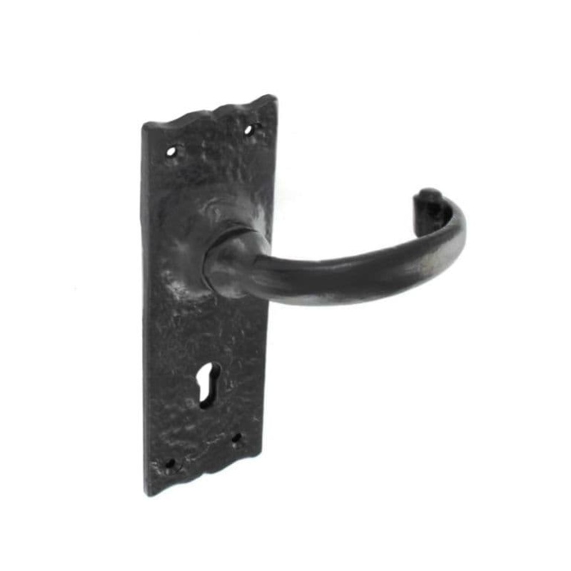 Securit Antique Lock Handles (Pair) – 150mm