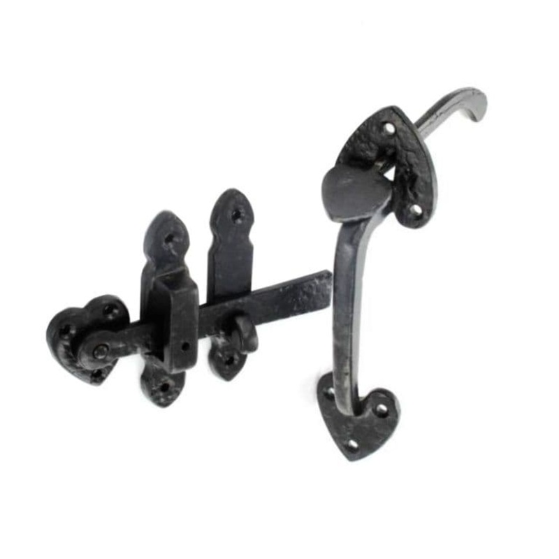 Securit Antique Thumb Latch – 200mm