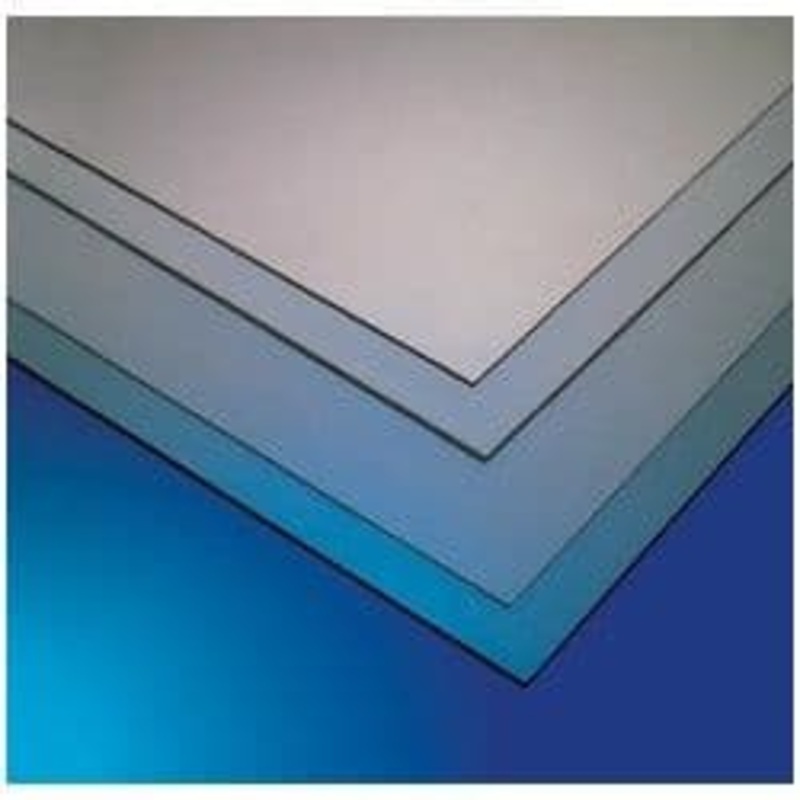 Styrene 2mm Clear Styrene Glazing Sheet – 4′ x 4′ x 2mm