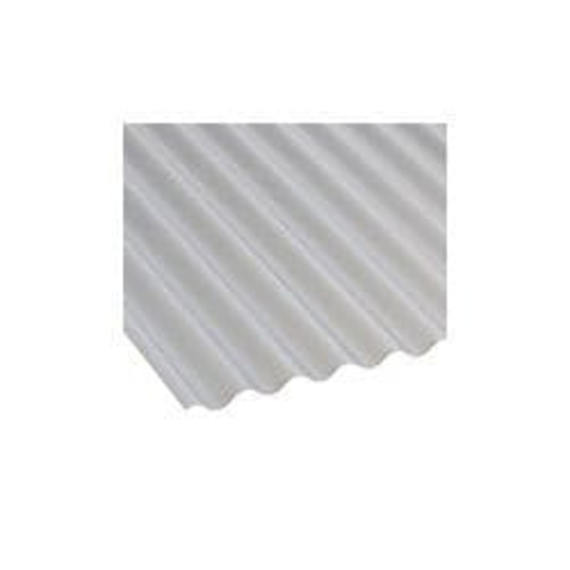 Vistalux Mini Transparent PVC – 6ft (1830mm) x 0.8mm x 662mm