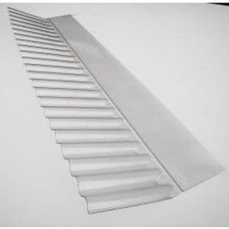 Vistalux PVC Wall Flashing – 3