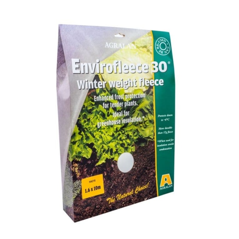 Agralan Envirofleece 1.6m x 10m – 30g