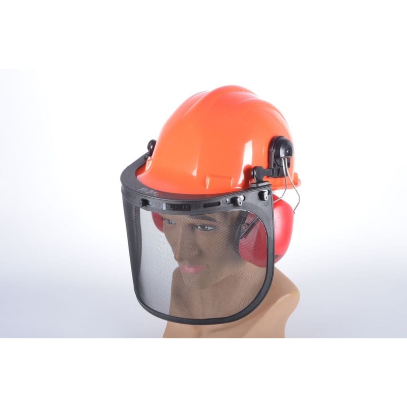 ALM Chainsaw Safety Helmet