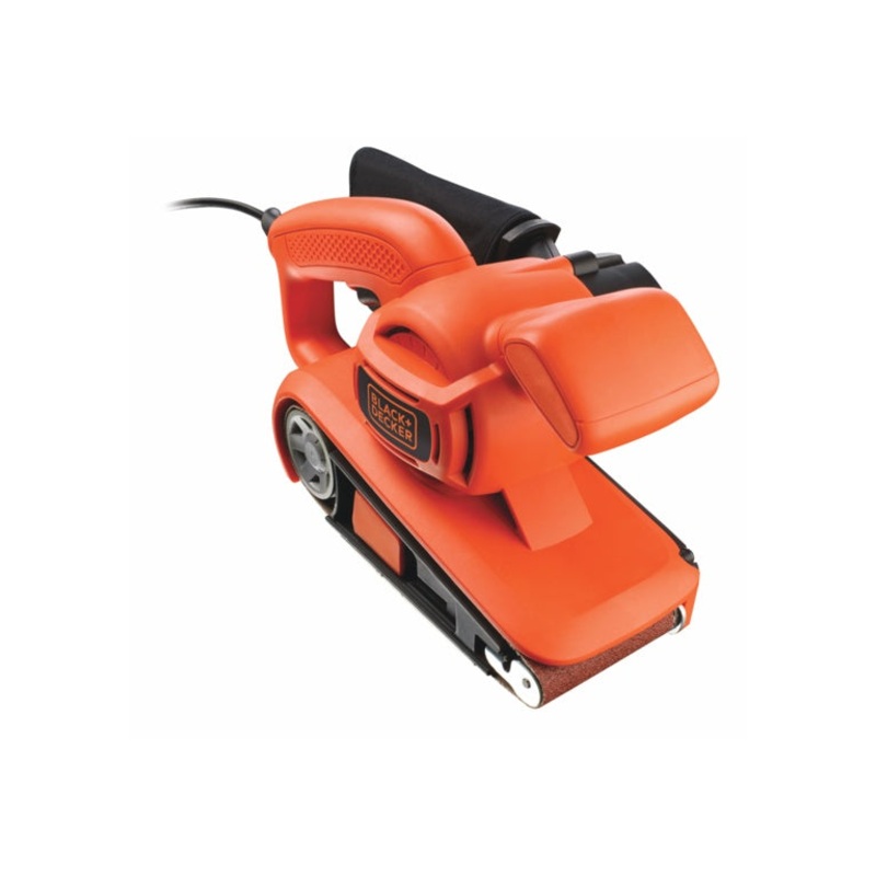 Black & Decker 720W 75mm x 457mm Belt Sander