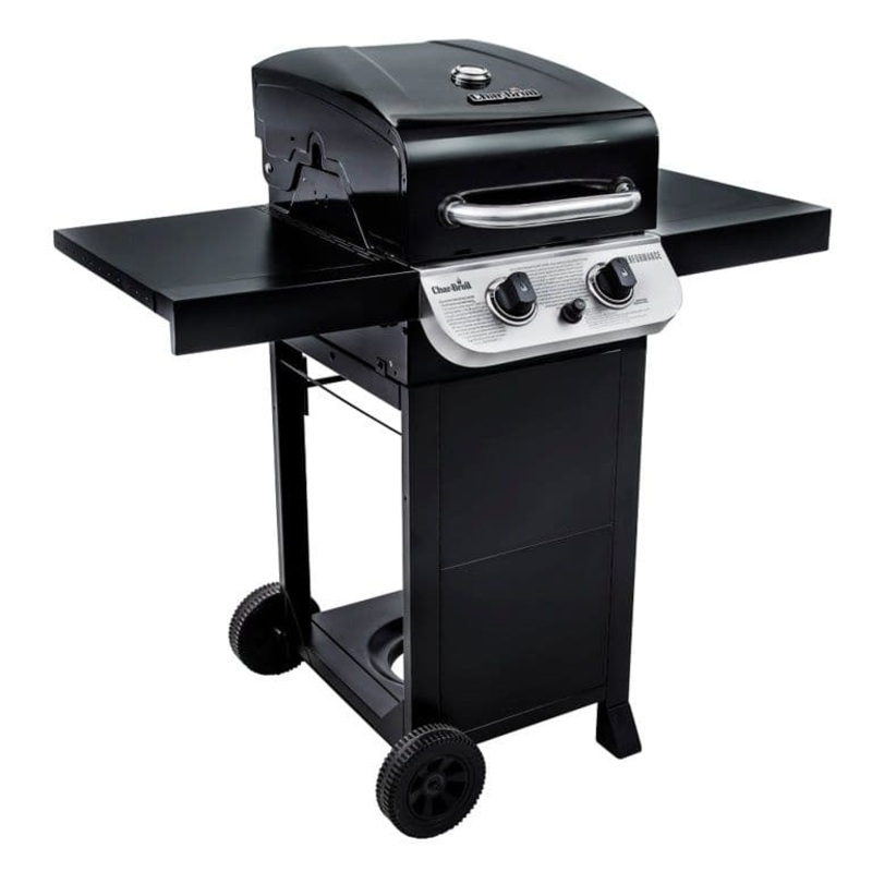 Char-Broil Convective 210b BBQ – Black