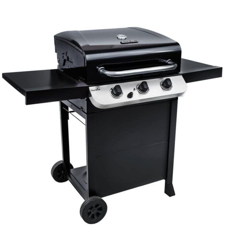 Char-Broil Convective 310b BBQ – Black