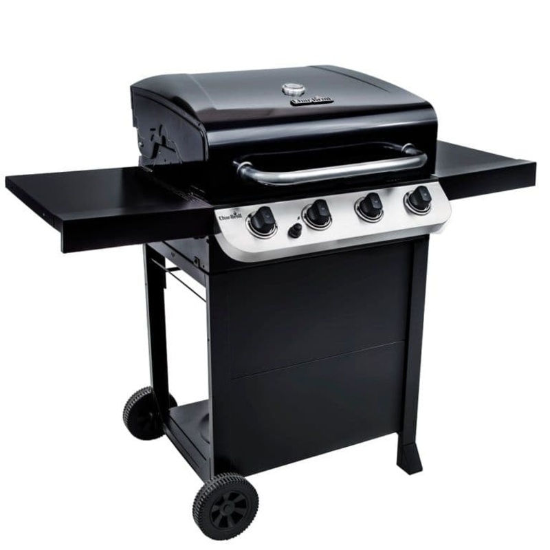 Char-Broil Convective 410b BBQ – Black
