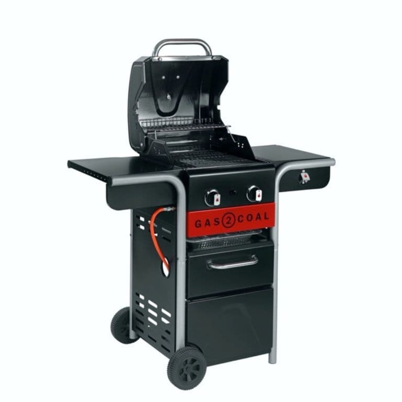 Char-Broil Gas2coal 2.0 – 221