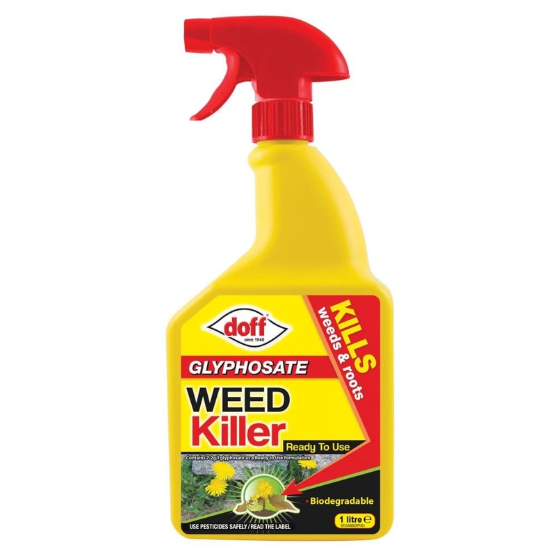 Doff Advanced Weedkiller RTU – 1L