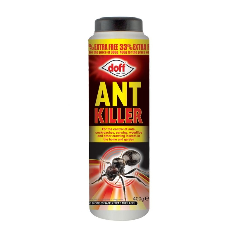 Doff Ant Killer – 300g Plus 33% Extra