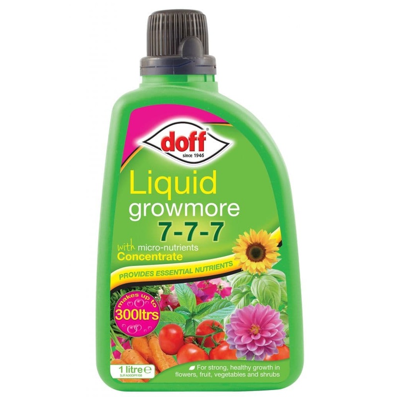 Doff Liquid Growmore – 1L