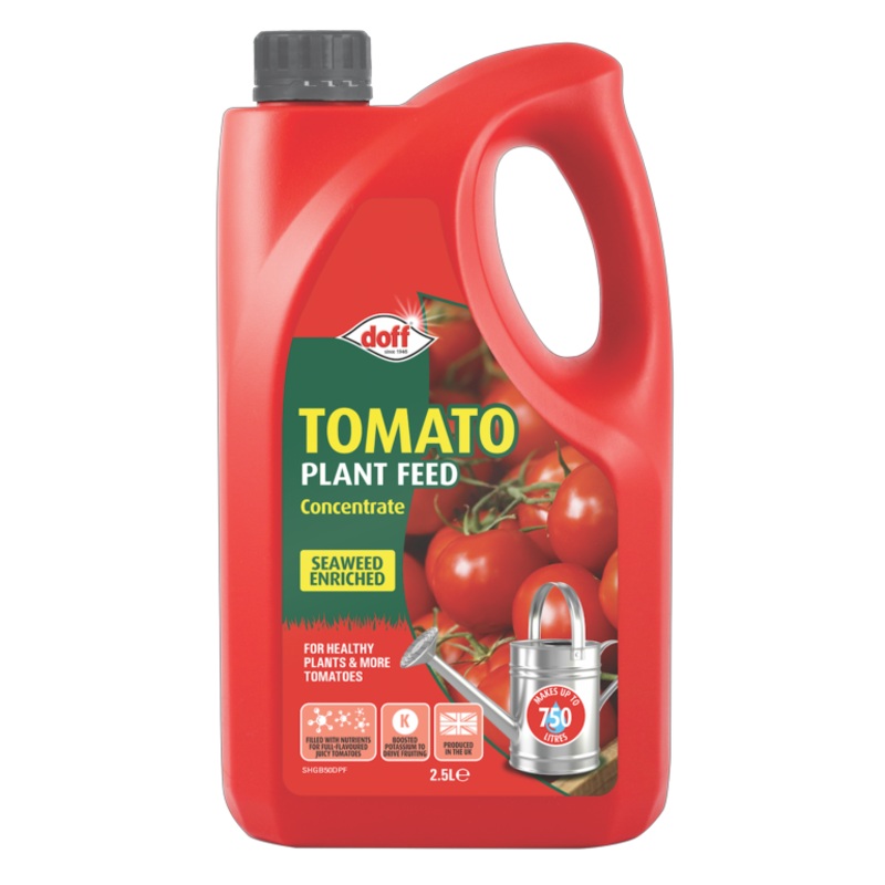 Doff Tomato Feed Concentrate – 2.5L