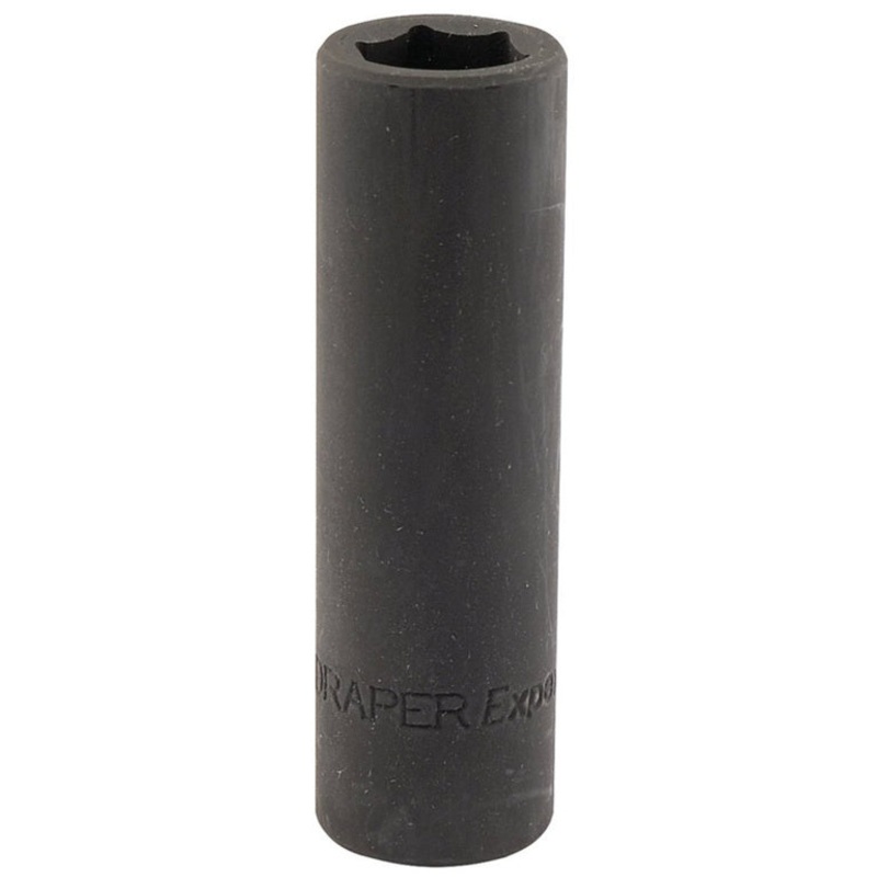 Draper 1/2 Sq Dr Deep Impact Socket – 15mm