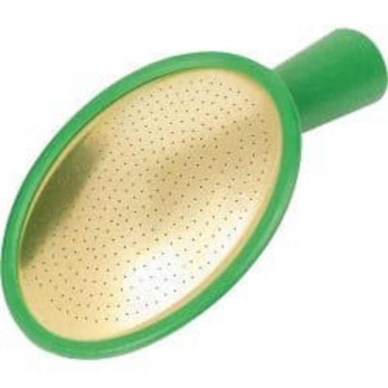 Fine As Rain Oval Plastic Rose – Medium Spray