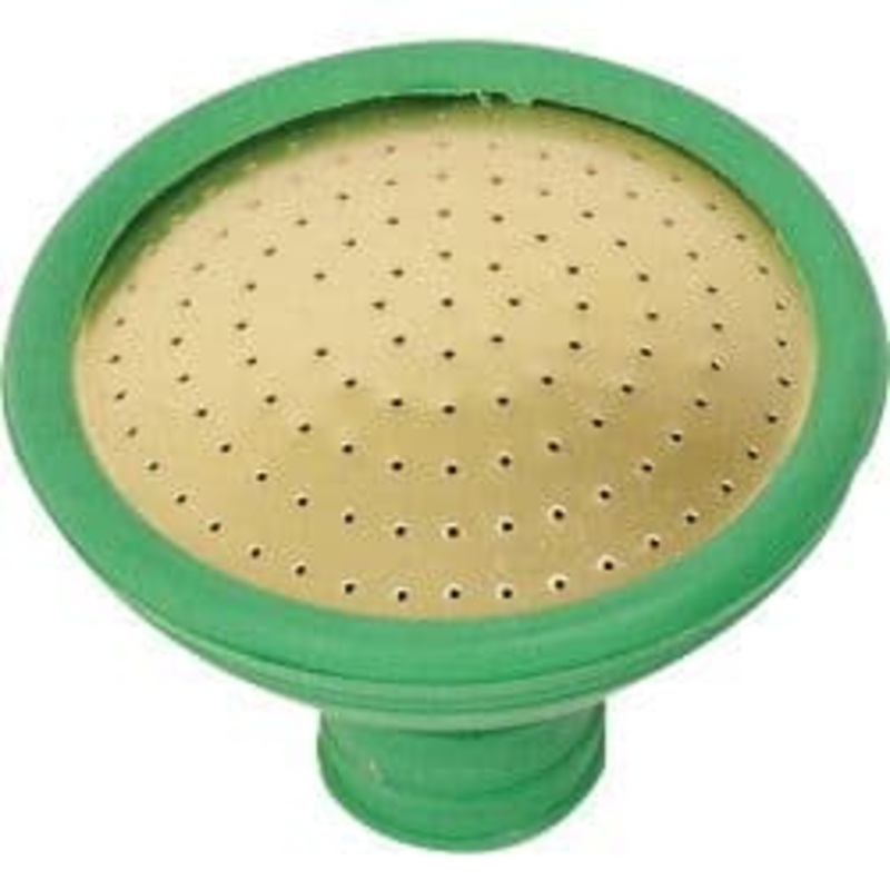 Fine As Rain Round Rubber Rose – Medium Spray