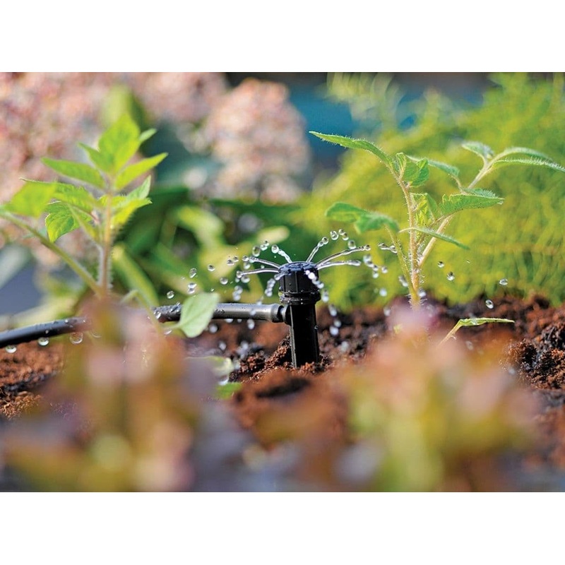 Hozelock End Of Line Adjustable Sprinkler – Pack 12