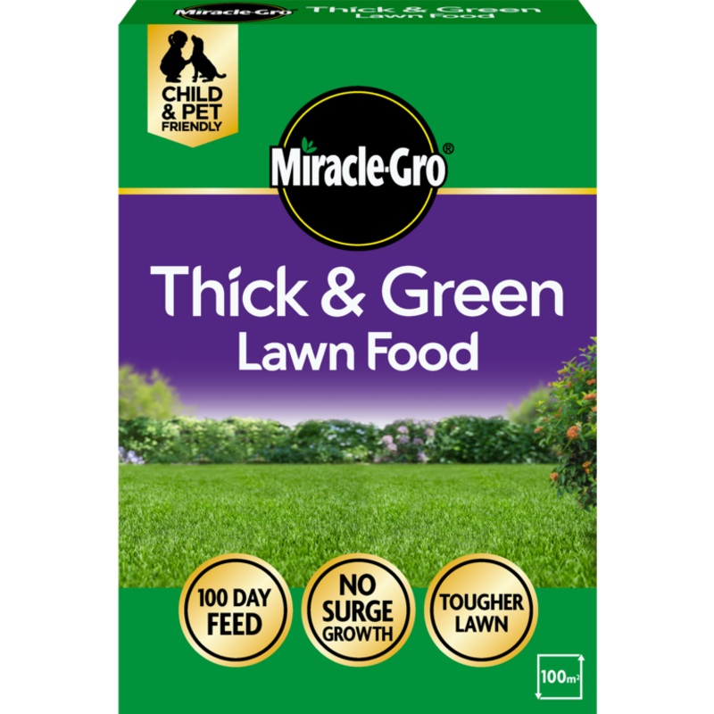 Miracle-Gro Thick & Green Box – 100m2