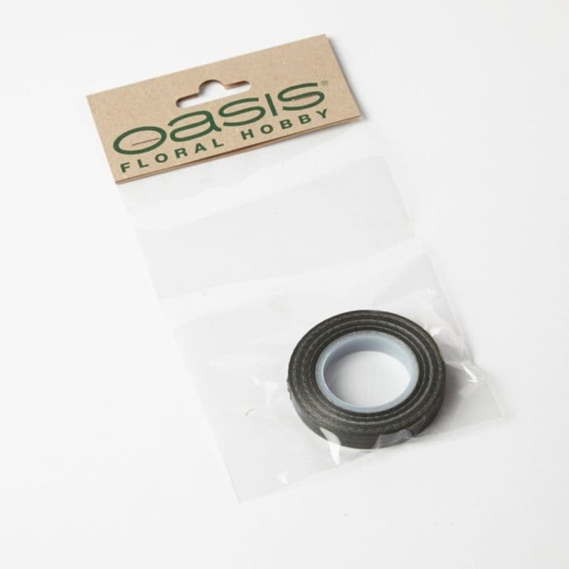 Oasis Pot Tape – Green – 9mm Width