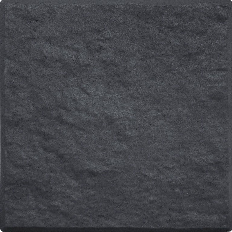 Primeur Square Stomp Stone – Graphite 3x30x30cm