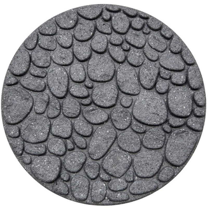 Primeur Stepping Stone River Rock – Grey 2x45x45cm