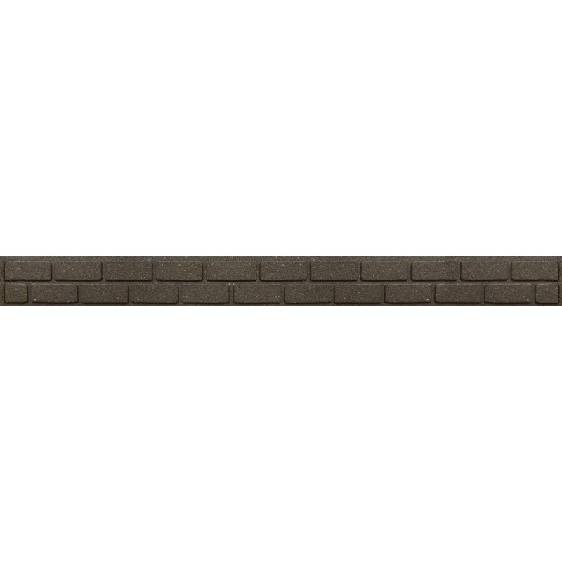 Primeur Ultra Curve Border Brick – 9cm Earth