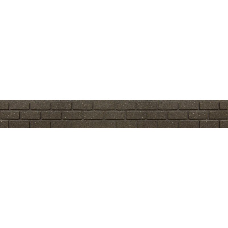 Primeur Ultra Curve Border Brick Tall – 15cm Earth