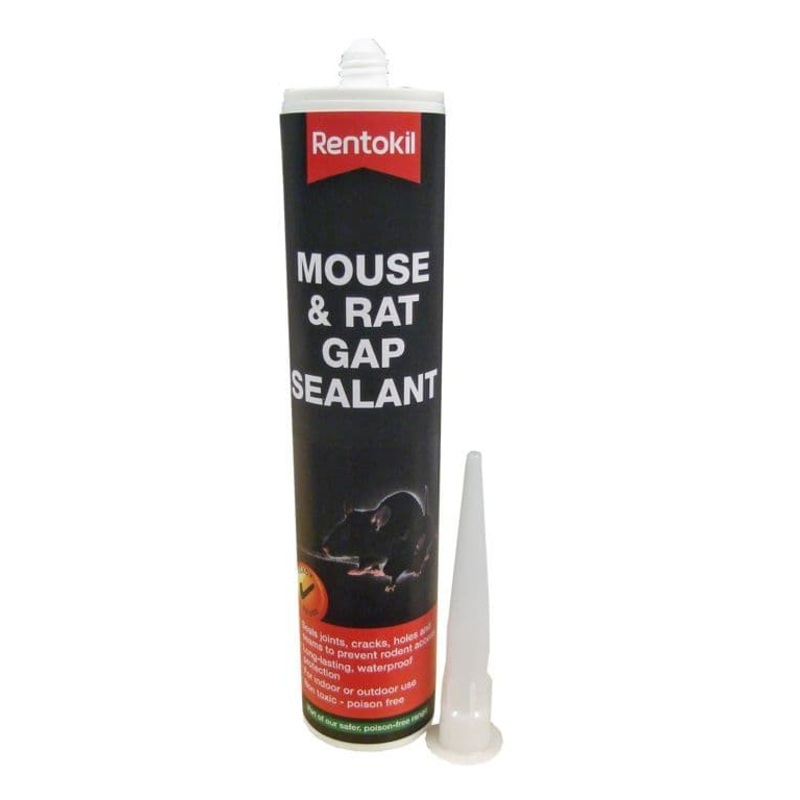 Rentokil Mouse & Rat Gap Sealant – Tube