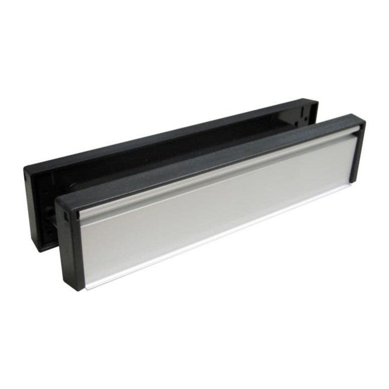 Securit Double Sided Letterplate – 300mm