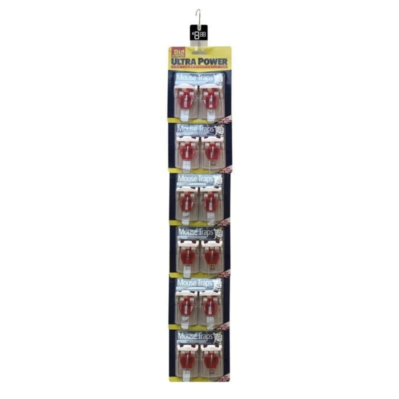 Ultra Power Mouse Trap Pack 2 – Clip 12