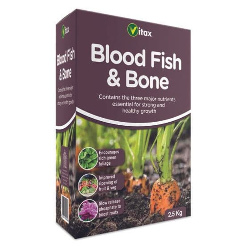 Vitax Blood Fish & Bone – 1.25kg