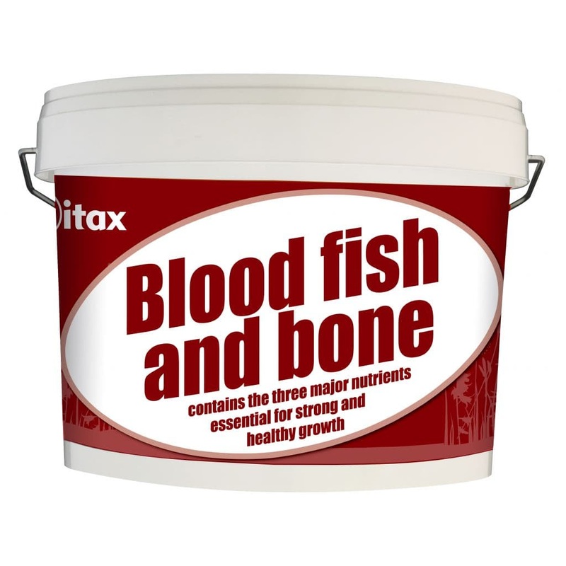 Vitax Blood Fish & Bone – 10kg