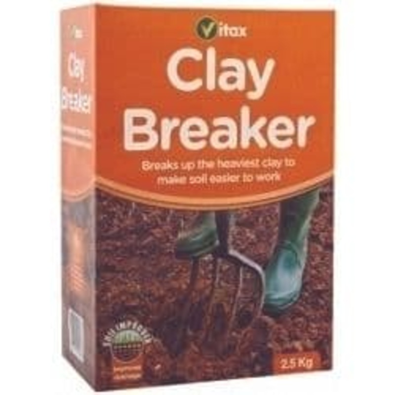 Vitax Clay Breaker – 2.5kg