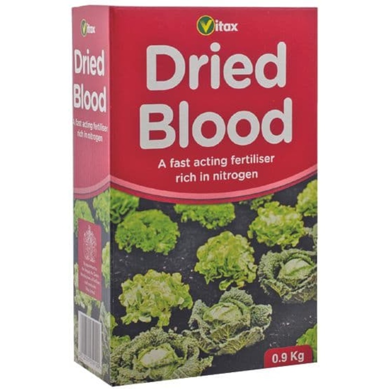 Vitax Dried Blood – 0.9kg