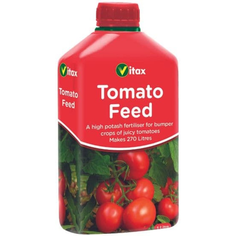 Vitax Liquid Tomato Feed – 1L