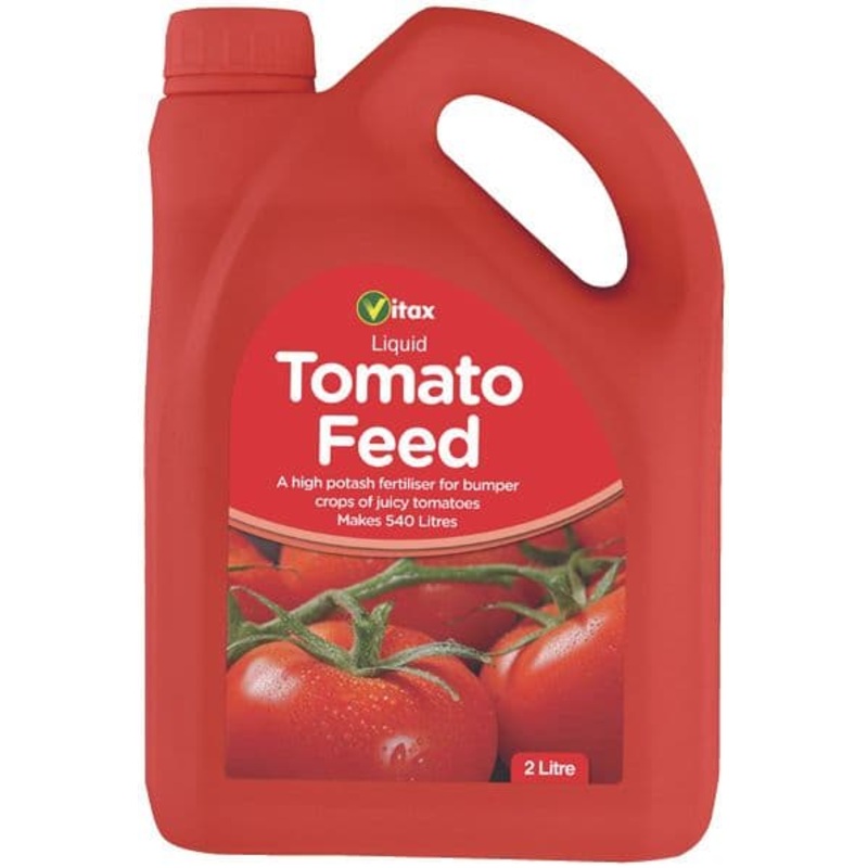 Vitax Liquid Tomato Feed – 2L