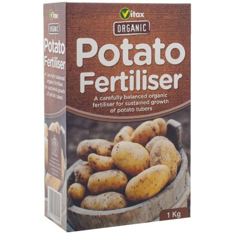 Vitax Organic Potato Fertiliser – 1kg