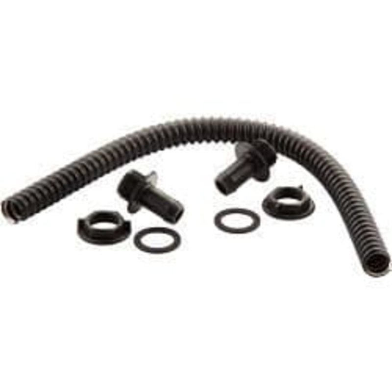Ward Water Butt Connector – Black