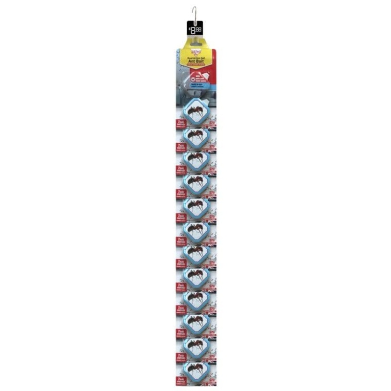 Zero In Dual Action Ant Bait Gel Pack 2 – Clip 24