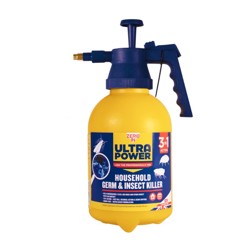 Zero In Household Germ & Insect Killer – 1.5L