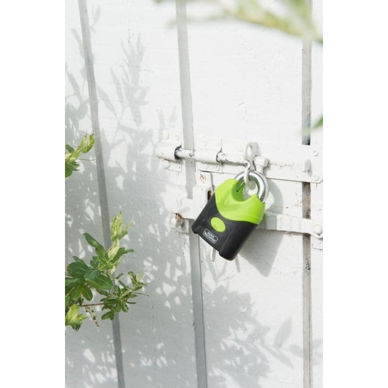 Burg-Wchter Closed Shackle Steel Padlock – 70mm