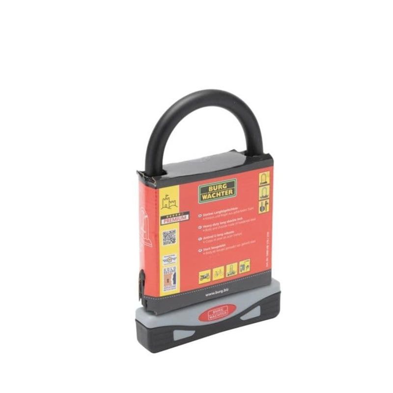 Burg-Wchter Double Locking Lock – 18mm