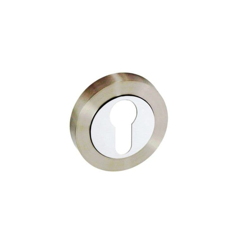 Securit SN/CP Euro Escutcheons (2) – 50mm
