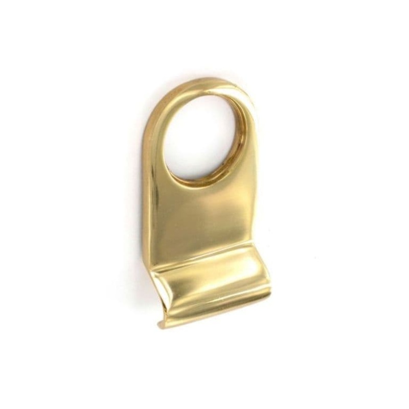 Securit Victorian Cylinder Pull – 75mm