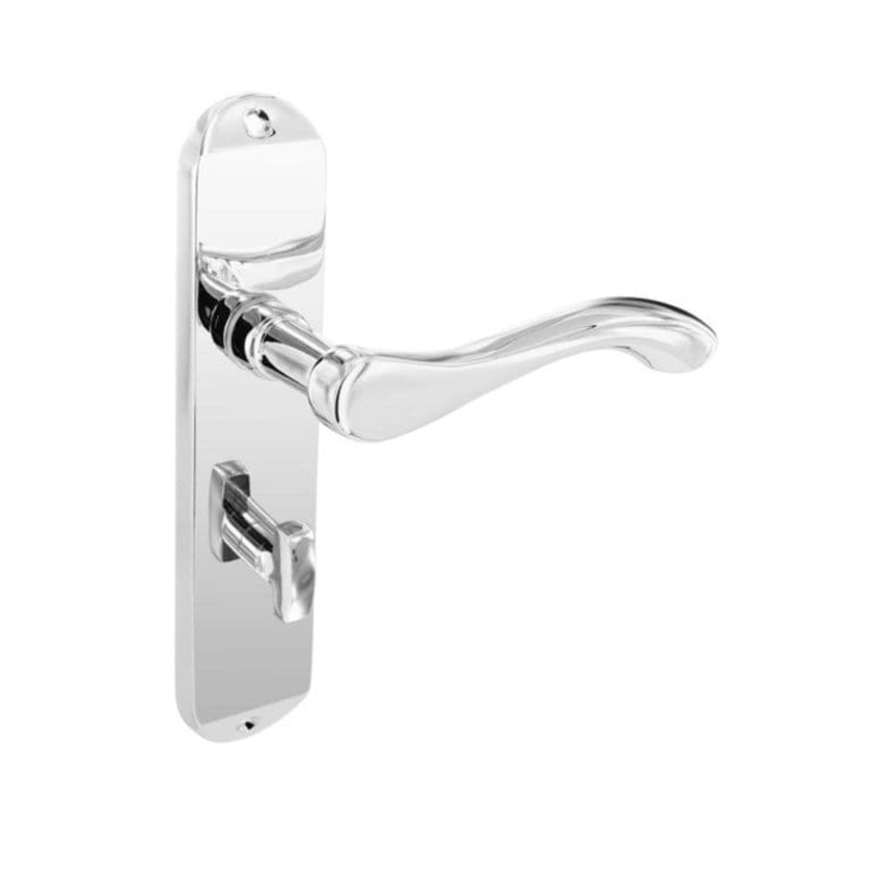 Smiths Architectural Europa Bath Handle CP – 180mm x 39mm