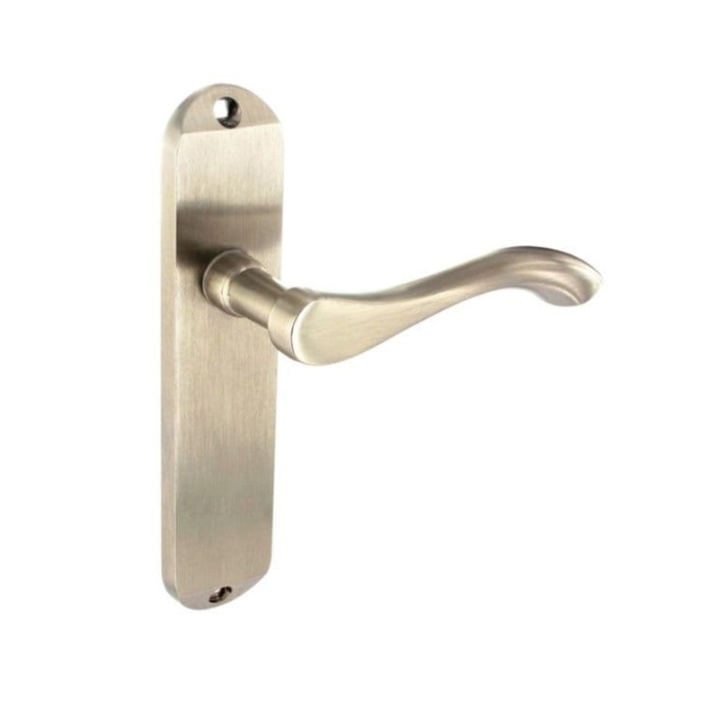 Smiths Architectural Europa Latch Handle SN – 180mm x 39mm